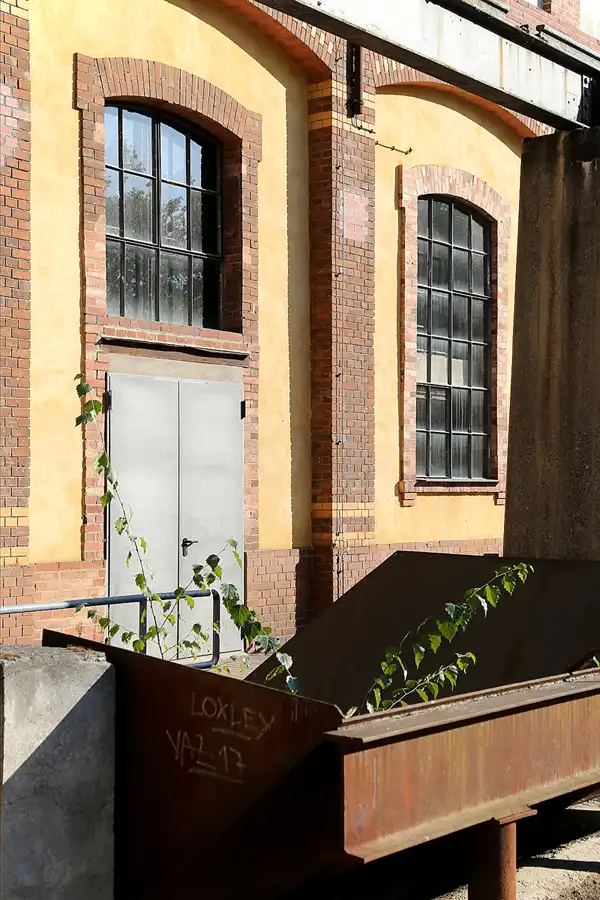 027 | 2018 | Berlin | Königin Elisabeth Herzberge – Kesselhaus | © carsten riede fotografie