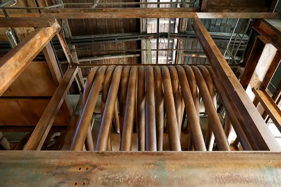 037 | 2018 | Berlin | Königin Elisabeth Herzberge – Kesselhaus | © carsten riede fotografie