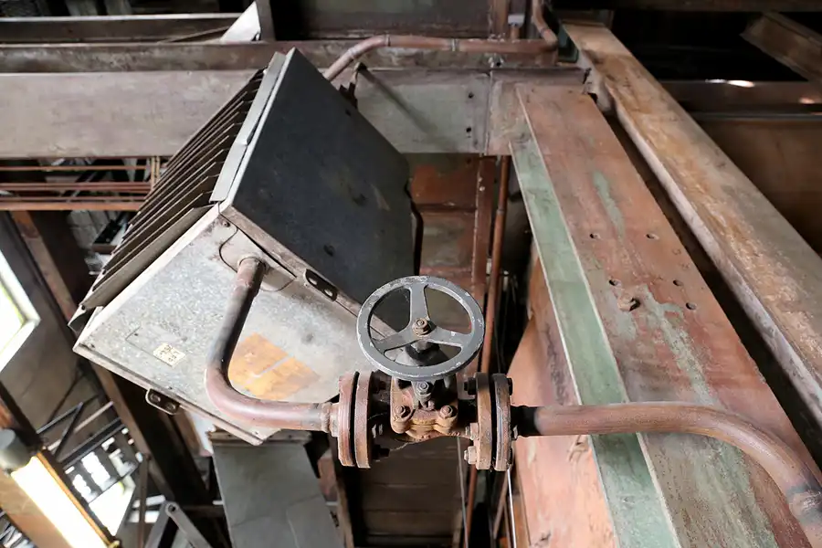 039 | 2018 | Berlin | Königin Elisabeth Herzberge – Kesselhaus | © carsten riede fotografie