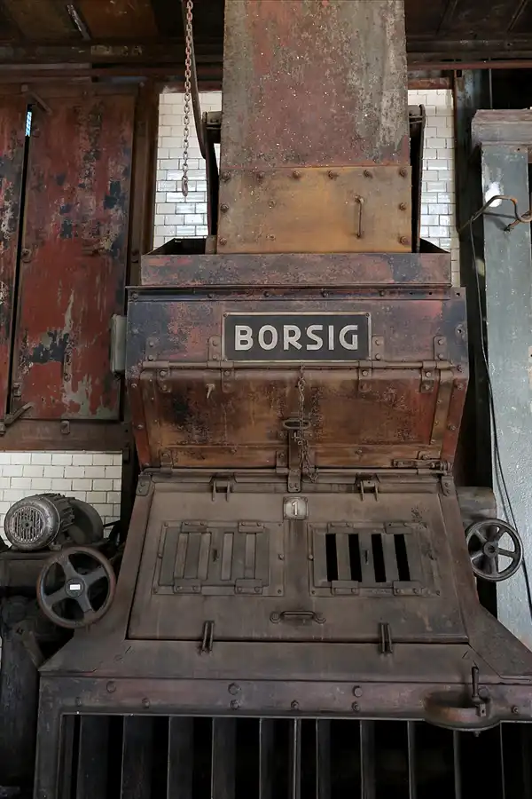 041 | 2018 | Berlin | Königin Elisabeth Herzberge – Kesselhaus | © carsten riede fotografie