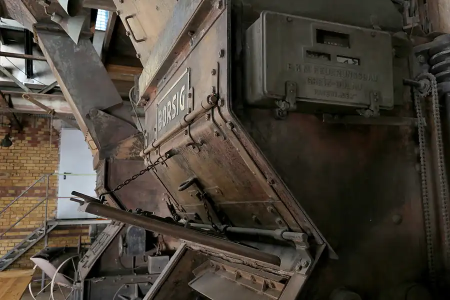 043 | 2018 | Berlin | Königin Elisabeth Herzberge – Kesselhaus | © carsten riede fotografie