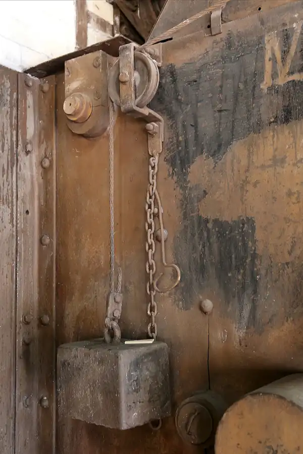 045 | 2018 | Berlin | Königin Elisabeth Herzberge – Kesselhaus | © carsten riede fotografie