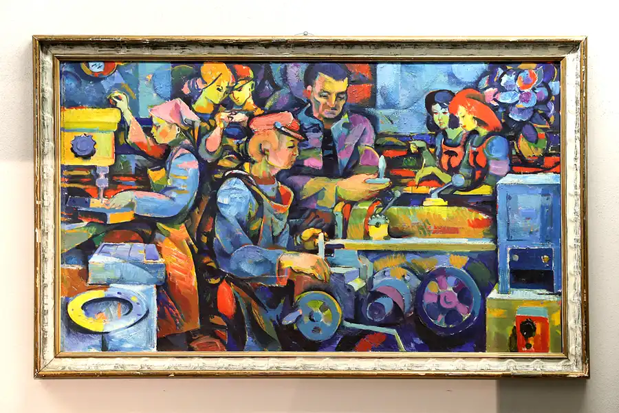 079 | 2018 | Dresden | Welt der DDR | © carsten riede fotografie