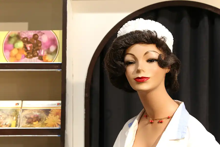 137 | 2018 | Dresden | Welt der DDR | © carsten riede fotografie