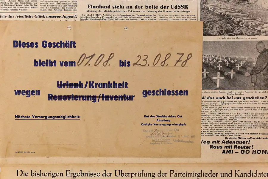 139 | 2018 | Dresden | Welt der DDR | © carsten riede fotografie