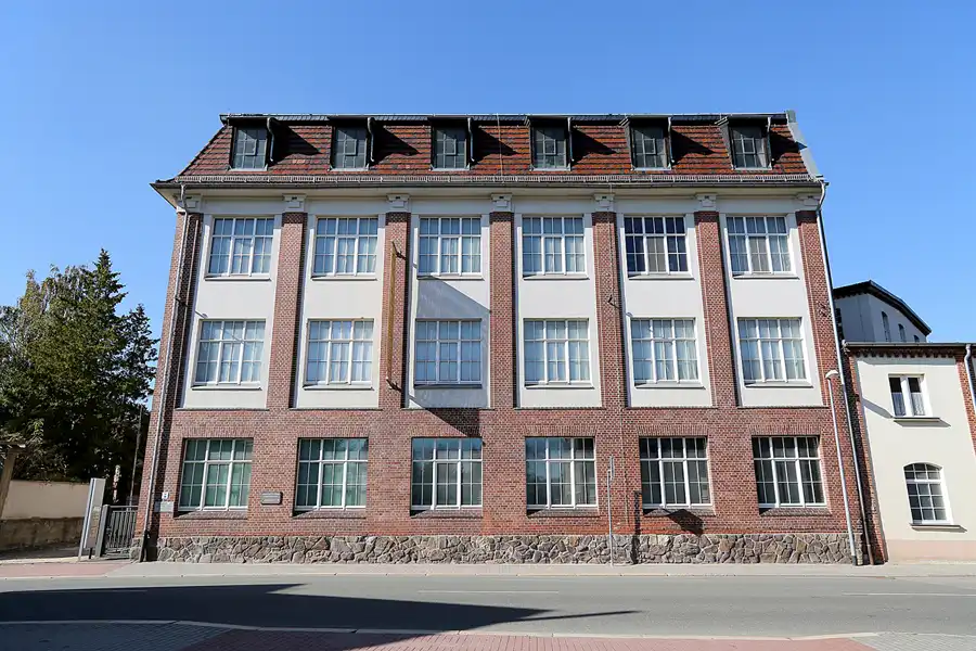 001 | 2018 | Crimmitschau | Tuchfabrik Gebrüder Pfau | © carsten riede fotografie