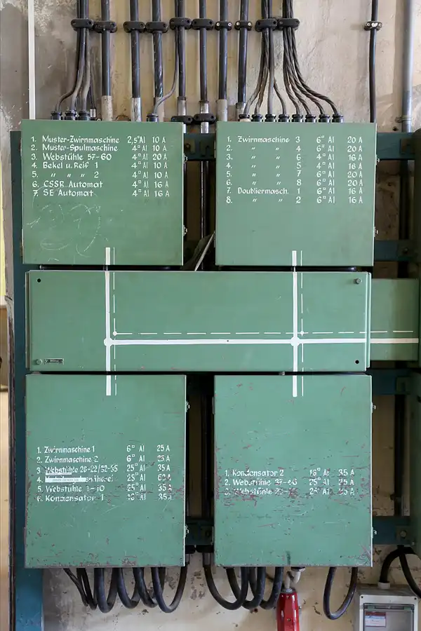 018 | 2018 | Crimmitschau | Tuchfabrik Gebrüder Pfau | © carsten riede fotografie