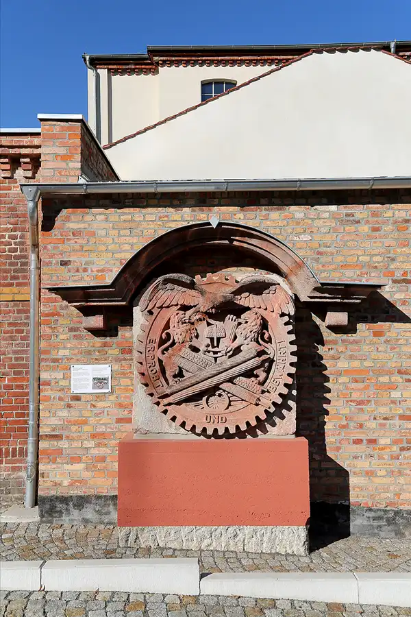 030 | 2018 | Crimmitschau | Tuchfabrik Gebrüder Pfau | © carsten riede fotografie