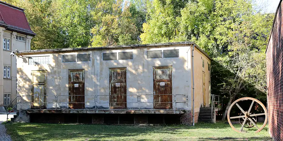 031 | 2018 | Crimmitschau | Tuchfabrik Gebrüder Pfau | © carsten riede fotografie