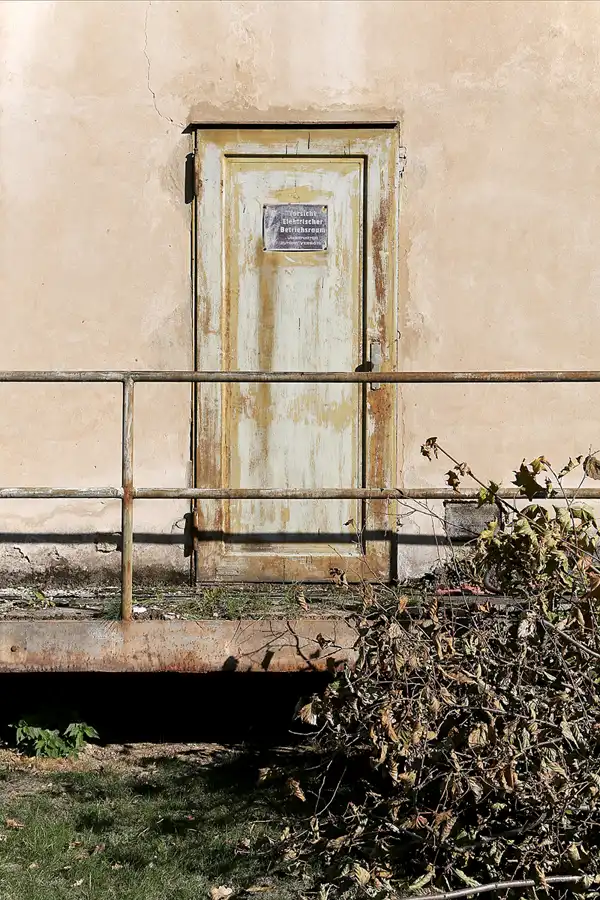 032 | 2018 | Crimmitschau | Tuchfabrik Gebrüder Pfau | © carsten riede fotografie
