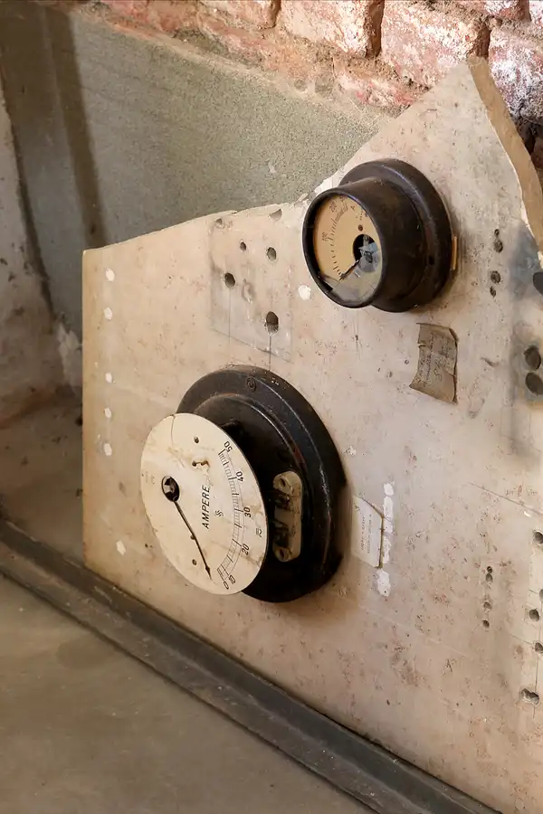 039 | 2018 | Crimmitschau | Tuchfabrik Gebrüder Pfau | © carsten riede fotografie