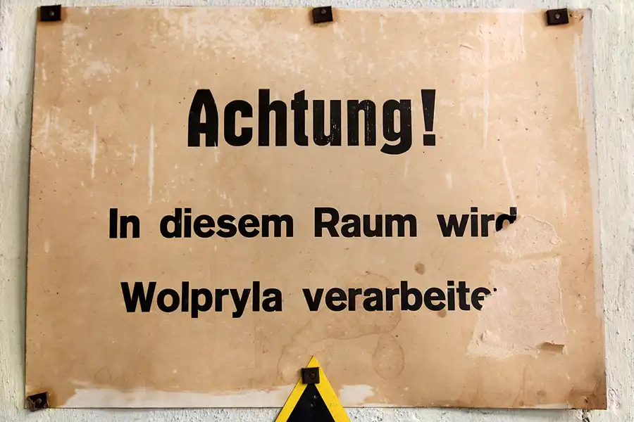 043 | 2018 | Crimmitschau | Tuchfabrik Gebrüder Pfau | © carsten riede fotografie