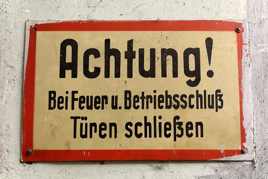 046 | 2018 | Crimmitschau | Tuchfabrik Gebrüder Pfau | © carsten riede fotografie