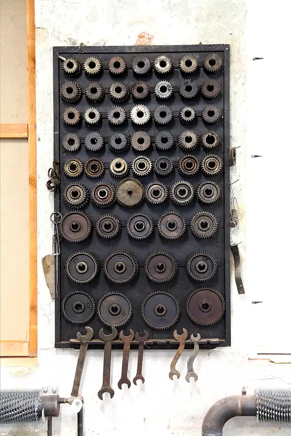 051 | 2018 | Crimmitschau | Tuchfabrik Gebrüder Pfau | © carsten riede fotografie