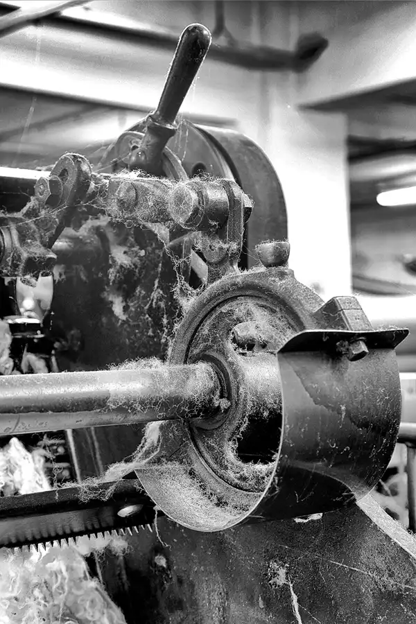 055 | 2018 | Crimmitschau | Tuchfabrik Gebrüder Pfau | © carsten riede fotografie