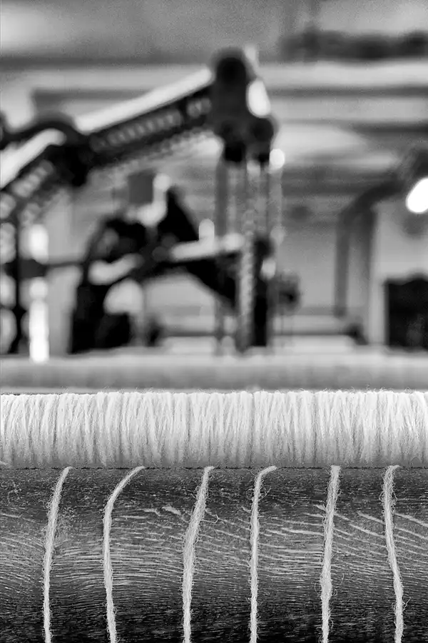 060 | 2018 | Crimmitschau | Tuchfabrik Gebrüder Pfau | © carsten riede fotografie