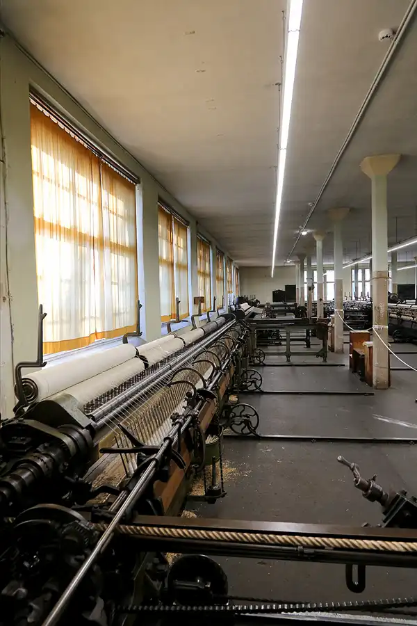 072 | 2018 | Crimmitschau | Tuchfabrik Gebrüder Pfau | © carsten riede fotografie