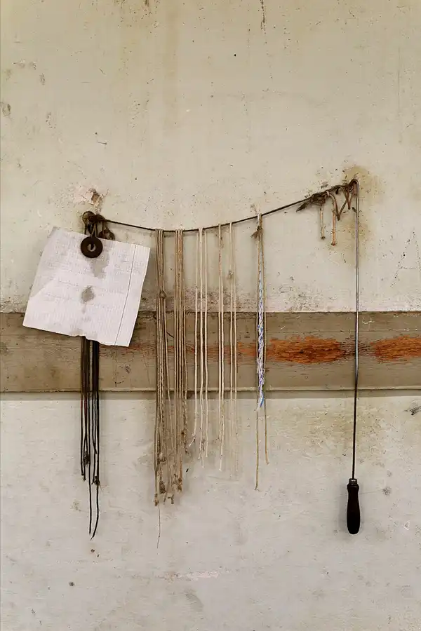 074 | 2018 | Crimmitschau | Tuchfabrik Gebrüder Pfau | © carsten riede fotografie