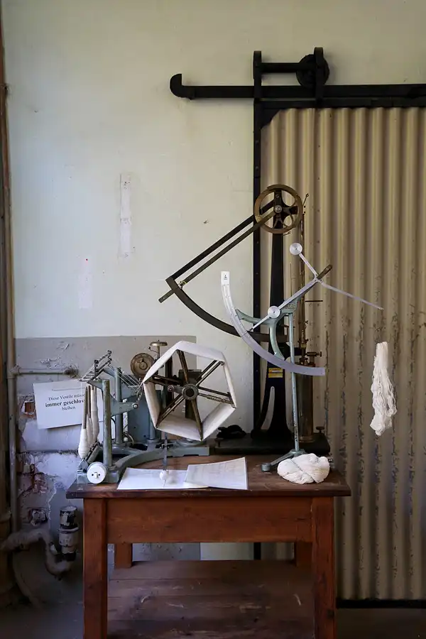 076 | 2018 | Crimmitschau | Tuchfabrik Gebrüder Pfau | © carsten riede fotografie