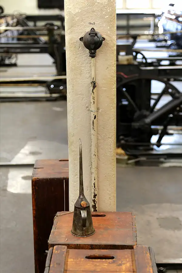 083 | 2018 | Crimmitschau | Tuchfabrik Gebrüder Pfau | © carsten riede fotografie