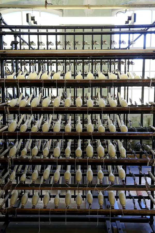 091 | 2018 | Crimmitschau | Tuchfabrik Gebrüder Pfau | © carsten riede fotografie