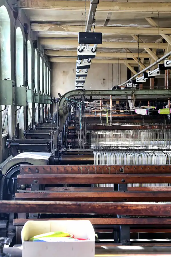 095 | 2018 | Crimmitschau | Tuchfabrik Gebrüder Pfau | © carsten riede fotografie