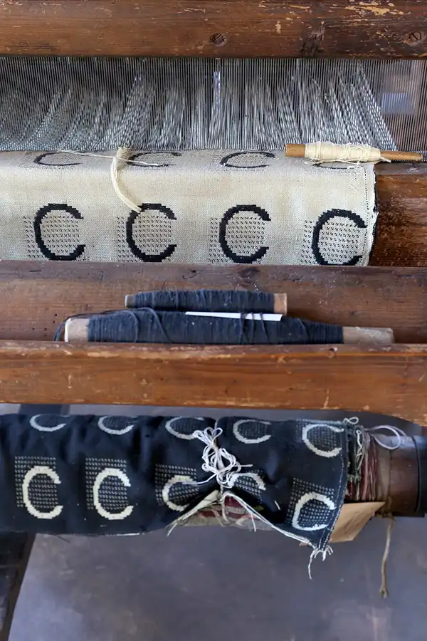 099 | 2018 | Crimmitschau | Tuchfabrik Gebrüder Pfau | © carsten riede fotografie