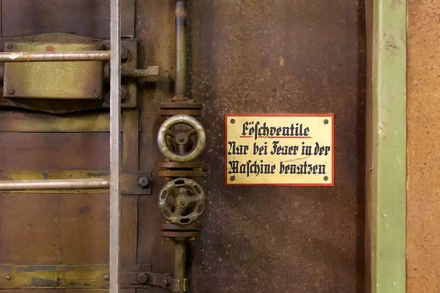 120 | 2018 | Crimmitschau | Tuchfabrik Gebrüder Pfau | © carsten riede fotografie