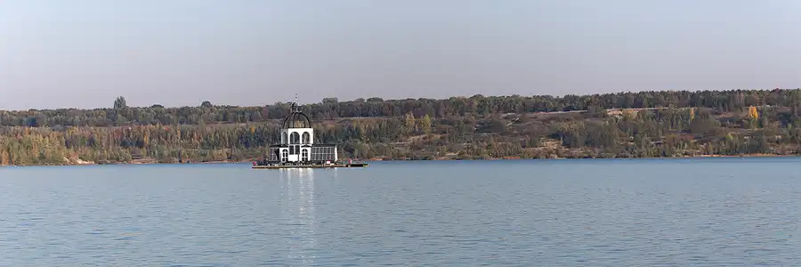 001 | 2018 | Störmthaler See | Vineta auf dem Störmthaler See | © carsten riede fotografie