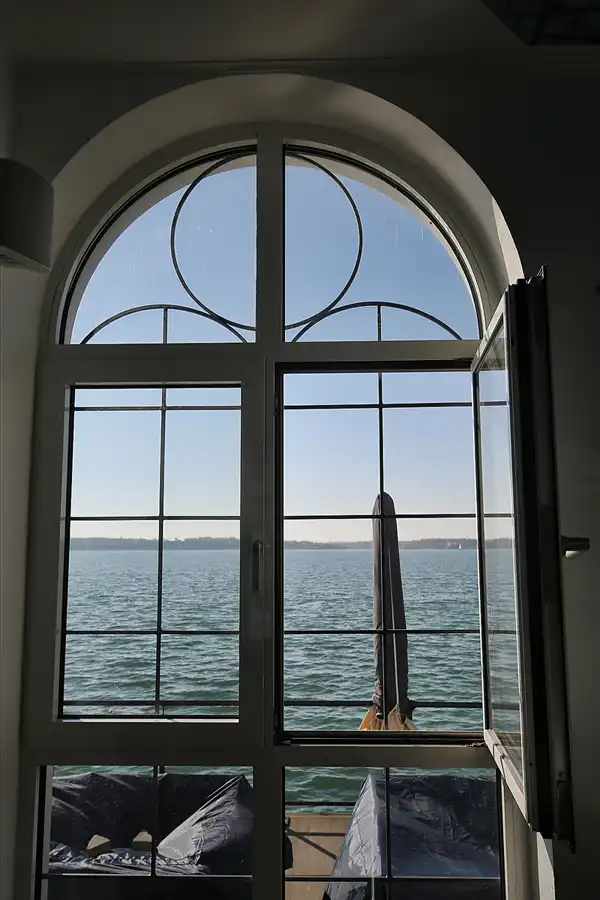 008 | 2018 | Störmthaler See | Vineta auf dem Störmthaler See | © carsten riede fotografie