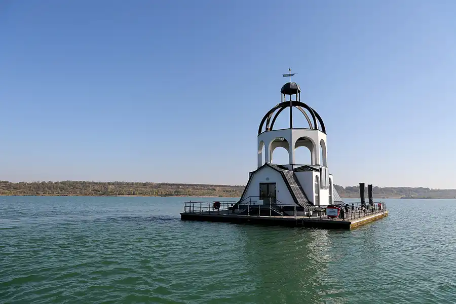 013 | 2018 | Störmthaler See | Vineta auf dem Störmthaler See | © carsten riede fotografie