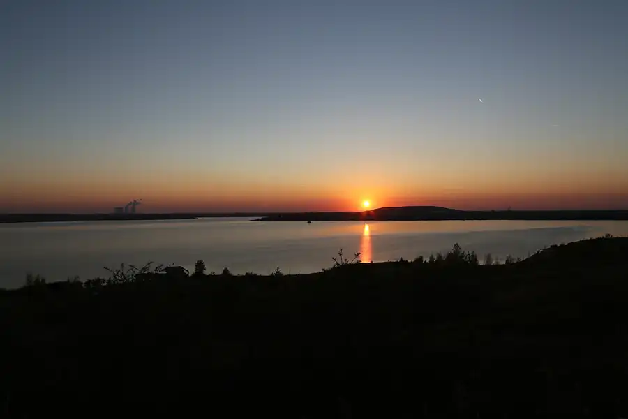 029 | 2018 | Störmthaler See | © carsten riede fotografie