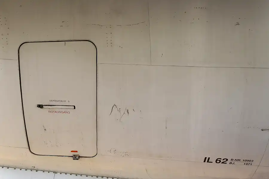 014 | 2018 | Merseburg | Luftfahrt- und Technik-Museumspark | © carsten riede fotografie