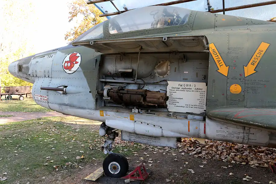 026 | 2018 | Merseburg | Luftfahrt- und Technik-Museumspark | © carsten riede fotografie
