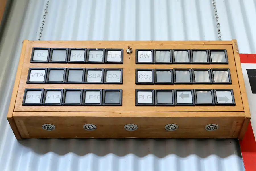 061 | 2018 | Merseburg | Luftfahrt- und Technik-Museumspark | © carsten riede fotografie