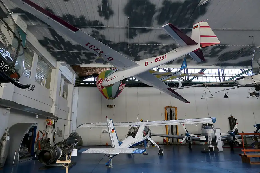 078 | 2018 | Merseburg | Luftfahrt- und Technik-Museumspark | © carsten riede fotografie