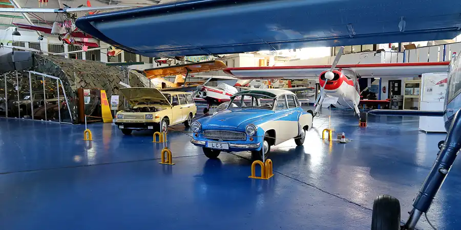 081 | 2018 | Merseburg | Luftfahrt- und Technik-Museumspark | © carsten riede fotografie