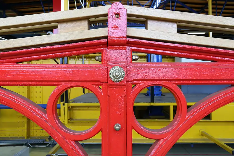 011 | 2018 | Berlin | DB Netz AG – Maschinenpool – Werkstatt Berlin-Grunewald | © carsten riede fotografie