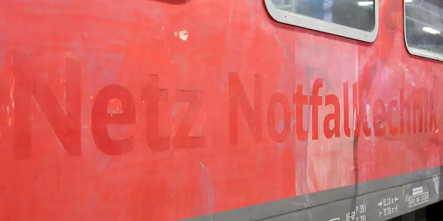 034 | 2018 | Berlin | DB Netz AG – Maschinenpool – Werkstatt Berlin-Grunewald | © carsten riede fotografie