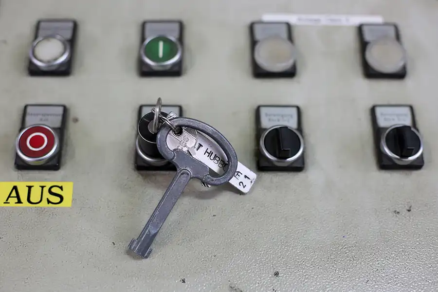 035 | 2018 | Berlin | DB Netz AG – Maschinenpool – Werkstatt Berlin-Grunewald | © carsten riede fotografie