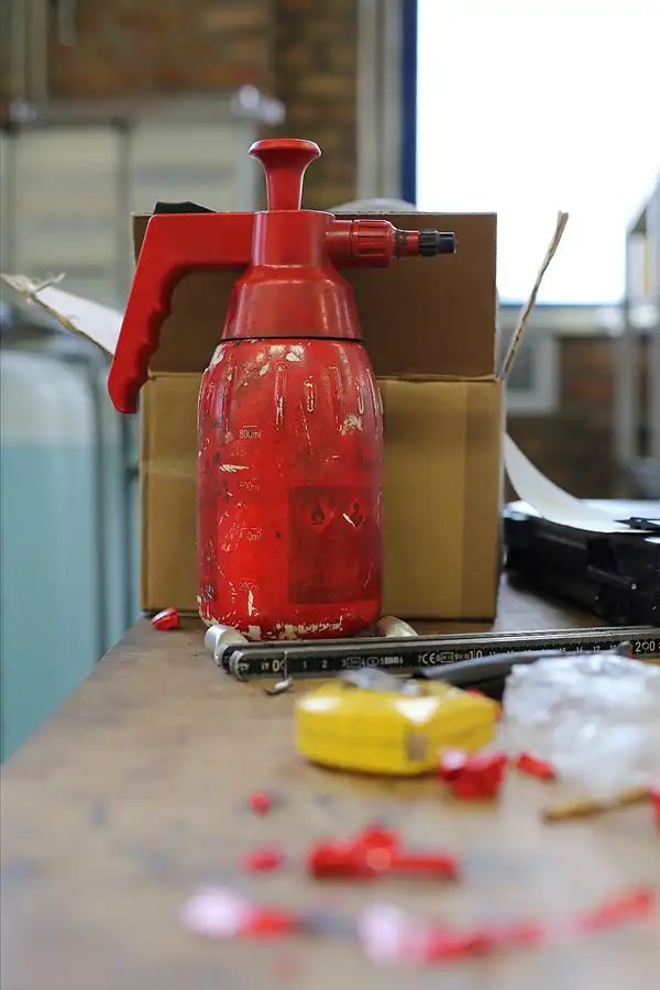 039 | 2018 | Berlin | DB Netz AG – Maschinenpool – Werkstatt Berlin-Grunewald | © carsten riede fotografie