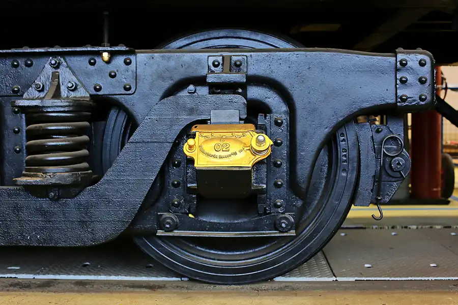 056 | 2018 | Berlin | DB Netz AG – Maschinenpool – Werkstatt Berlin-Grunewald | © carsten riede fotografie