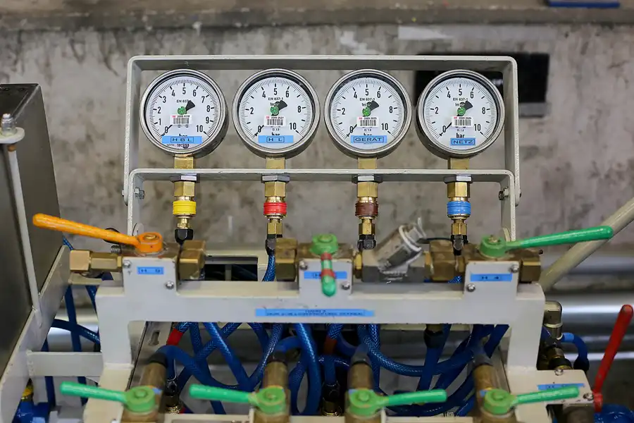 061 | 2018 | Berlin | DB Netz AG – Maschinenpool – Werkstatt Berlin-Grunewald | © carsten riede fotografie