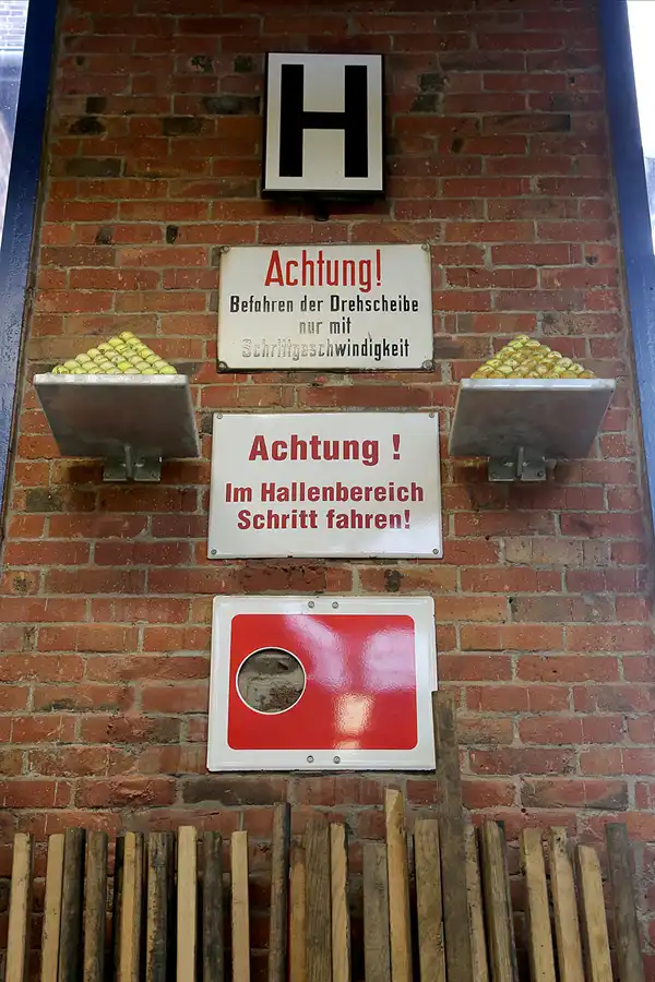 066 | 2018 | Berlin | DB Netz AG – Maschinenpool – Werkstatt Berlin-Grunewald | © carsten riede fotografie