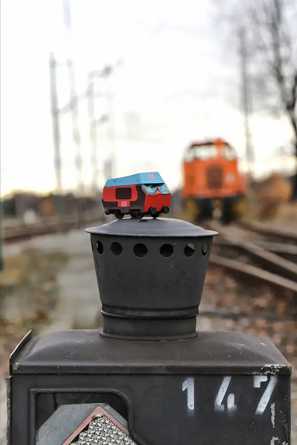 071 | 2018 | Berlin | DB Netz AG – Maschinenpool – Werkstatt Berlin-Grunewald | © carsten riede fotografie