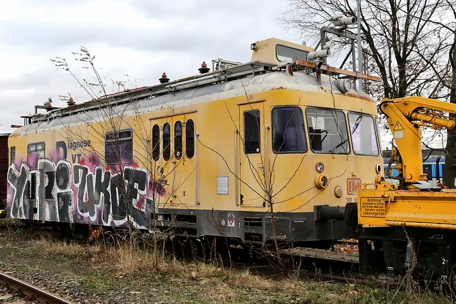 072 | 2018 | Berlin | DB Netz AG – Maschinenpool – Werkstatt Berlin-Grunewald | © carsten riede fotografie