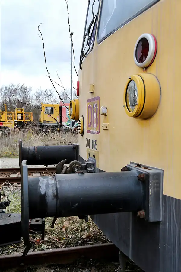 073 | 2018 | Berlin | DB Netz AG – Maschinenpool – Werkstatt Berlin-Grunewald | © carsten riede fotografie