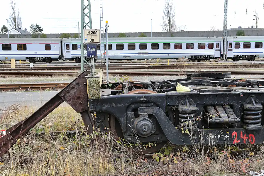 080 | 2018 | Berlin | DB Netz AG – Maschinenpool – Werkstatt Berlin-Grunewald | © carsten riede fotografie