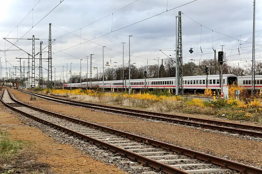 086 | 2018 | Berlin | DB Netz AG – Maschinenpool – Werkstatt Berlin-Grunewald | © carsten riede fotografie