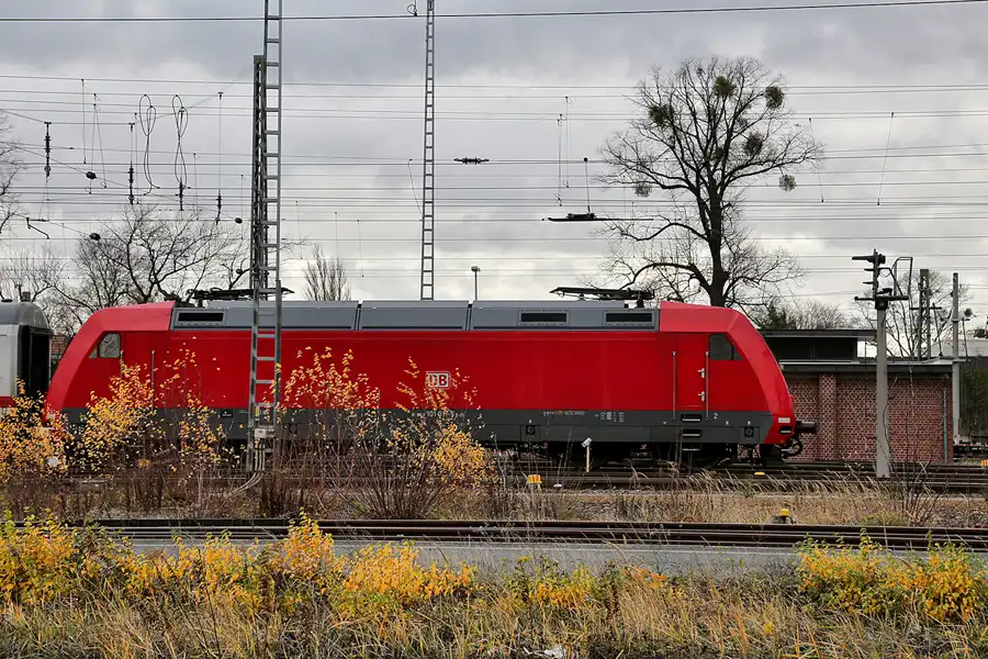 087 | 2018 | Berlin | DB Netz AG – Maschinenpool – Werkstatt Berlin-Grunewald | © carsten riede fotografie